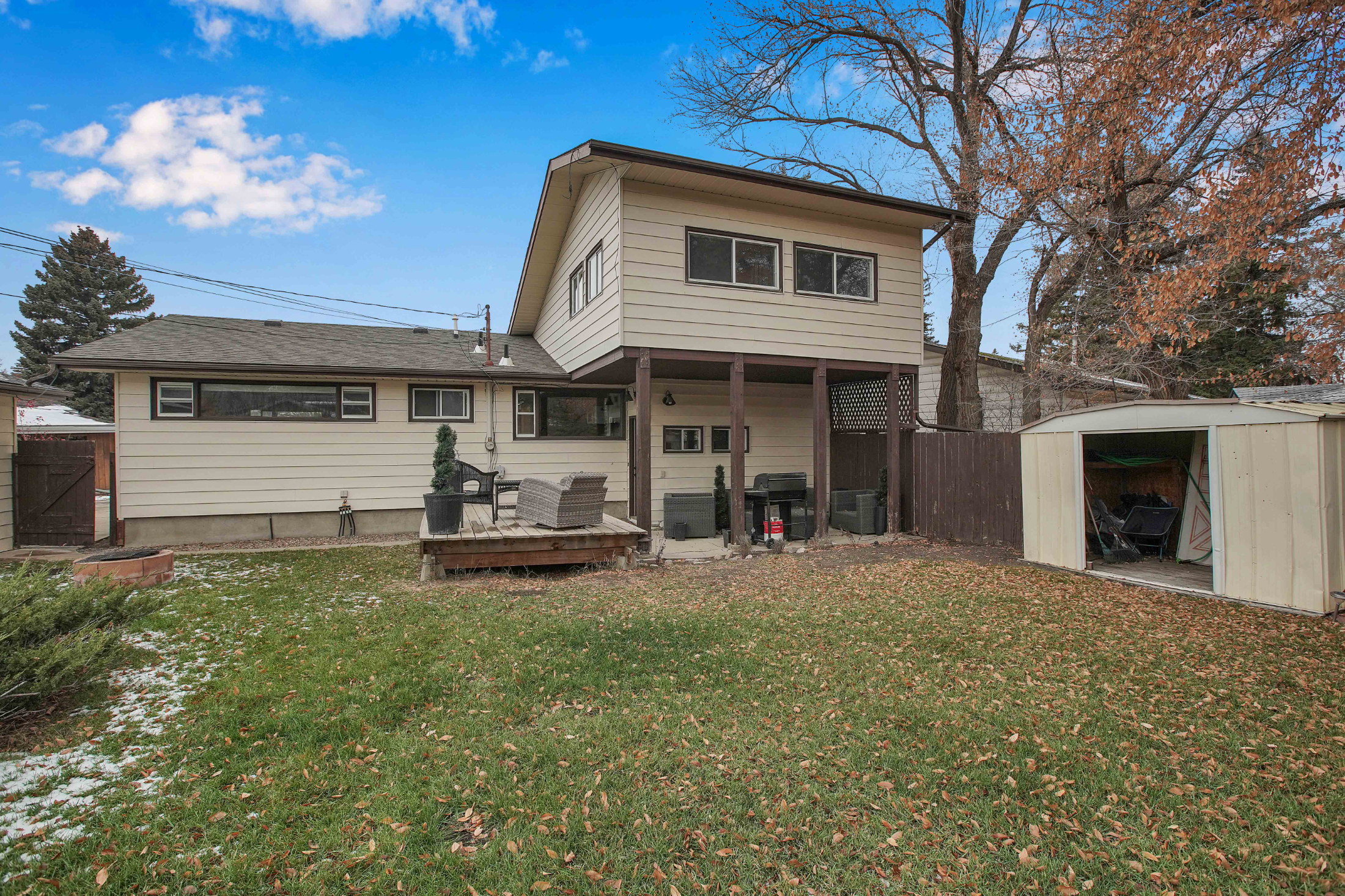 October sales strong despite low inventory