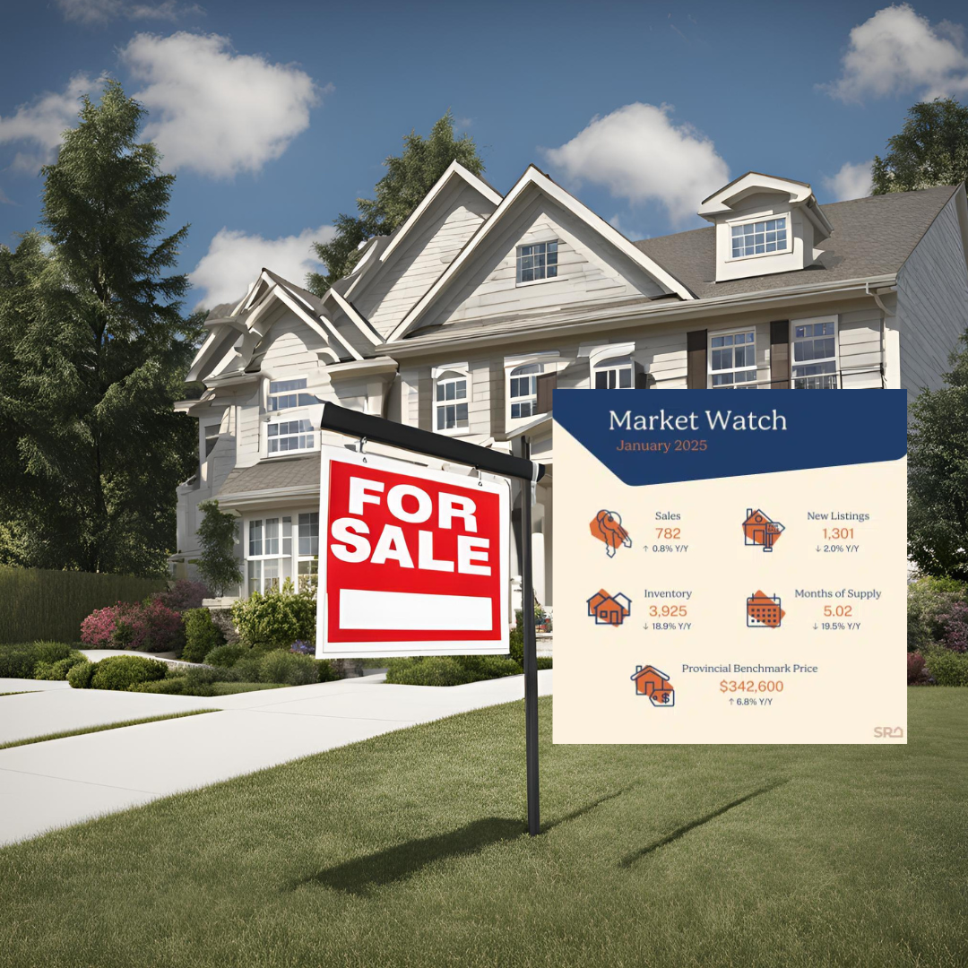 January Market Stats - Lots of Buyers, Not enough Sellers!